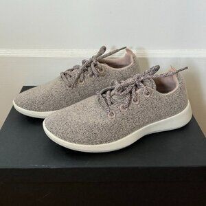 Allbirds Women's Wool Runners - Atlas (White Sole)